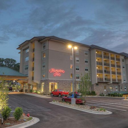 Hampton Inn Gatlinburg Historic Nature Trail, Tn Eksteriør billede