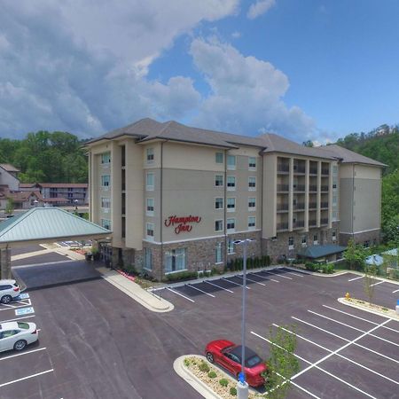 Hampton Inn Gatlinburg Historic Nature Trail, Tn Eksteriør billede