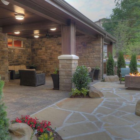 Hampton Inn Gatlinburg Historic Nature Trail, Tn Eksteriør billede