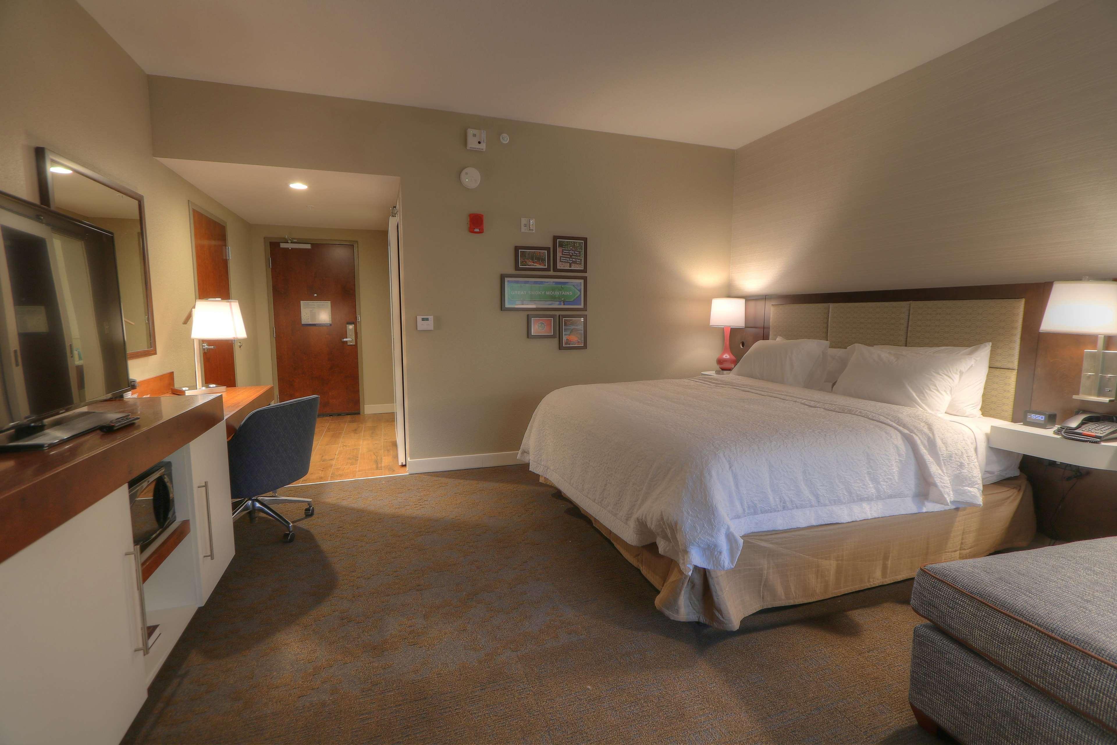 Hampton Inn Gatlinburg Historic Nature Trail, Tn Eksteriør billede