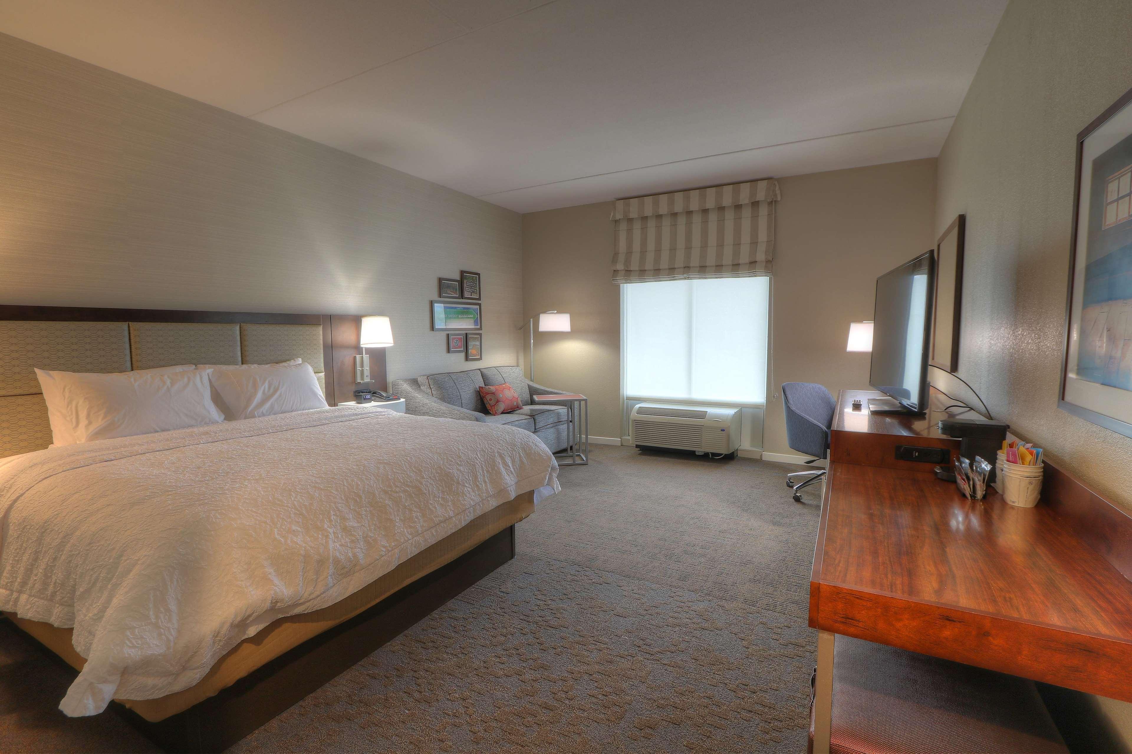 Hampton Inn Gatlinburg Historic Nature Trail, Tn Eksteriør billede