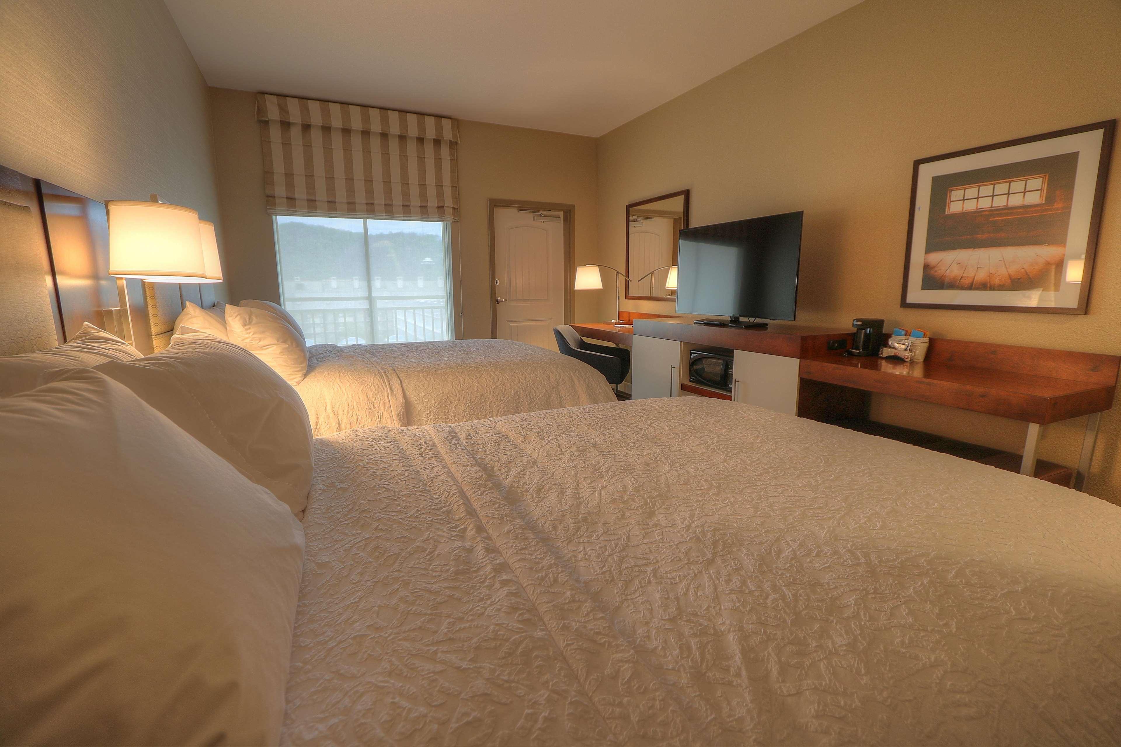 Hampton Inn Gatlinburg Historic Nature Trail, Tn Eksteriør billede