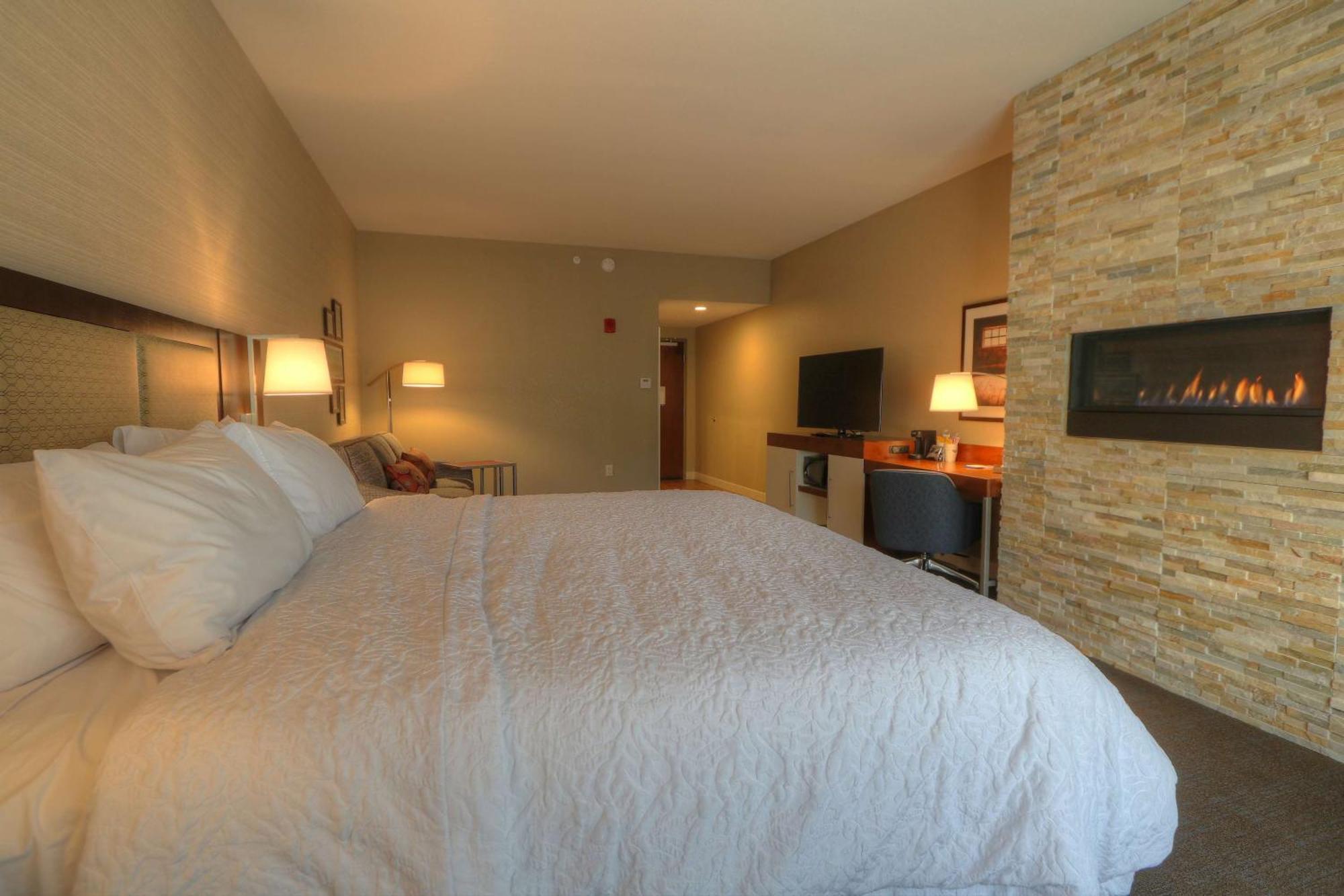 Hampton Inn Gatlinburg Historic Nature Trail, Tn Eksteriør billede