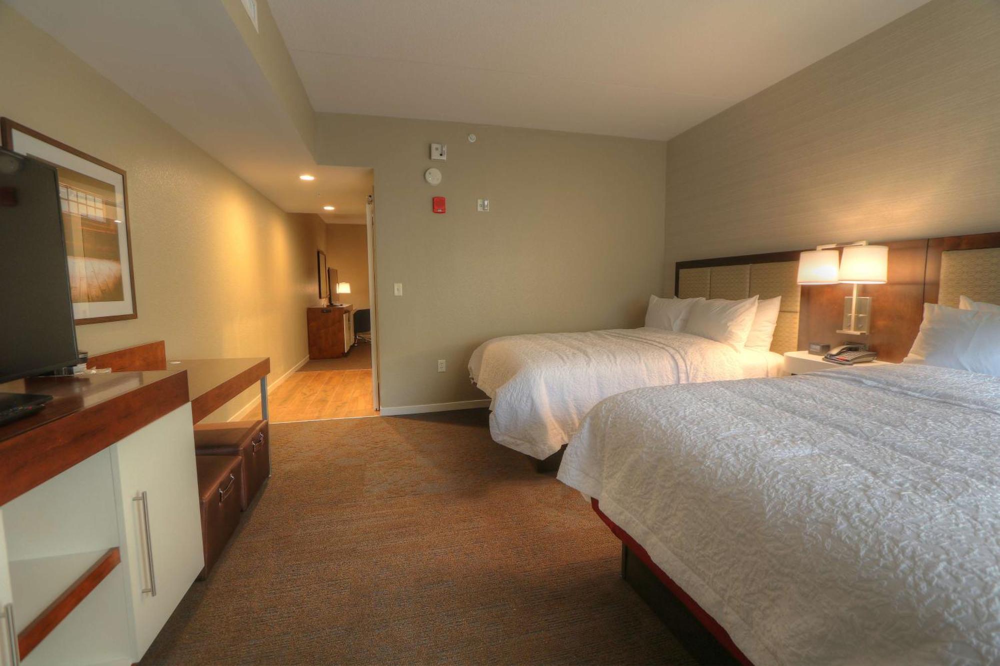 Hampton Inn Gatlinburg Historic Nature Trail, Tn Eksteriør billede