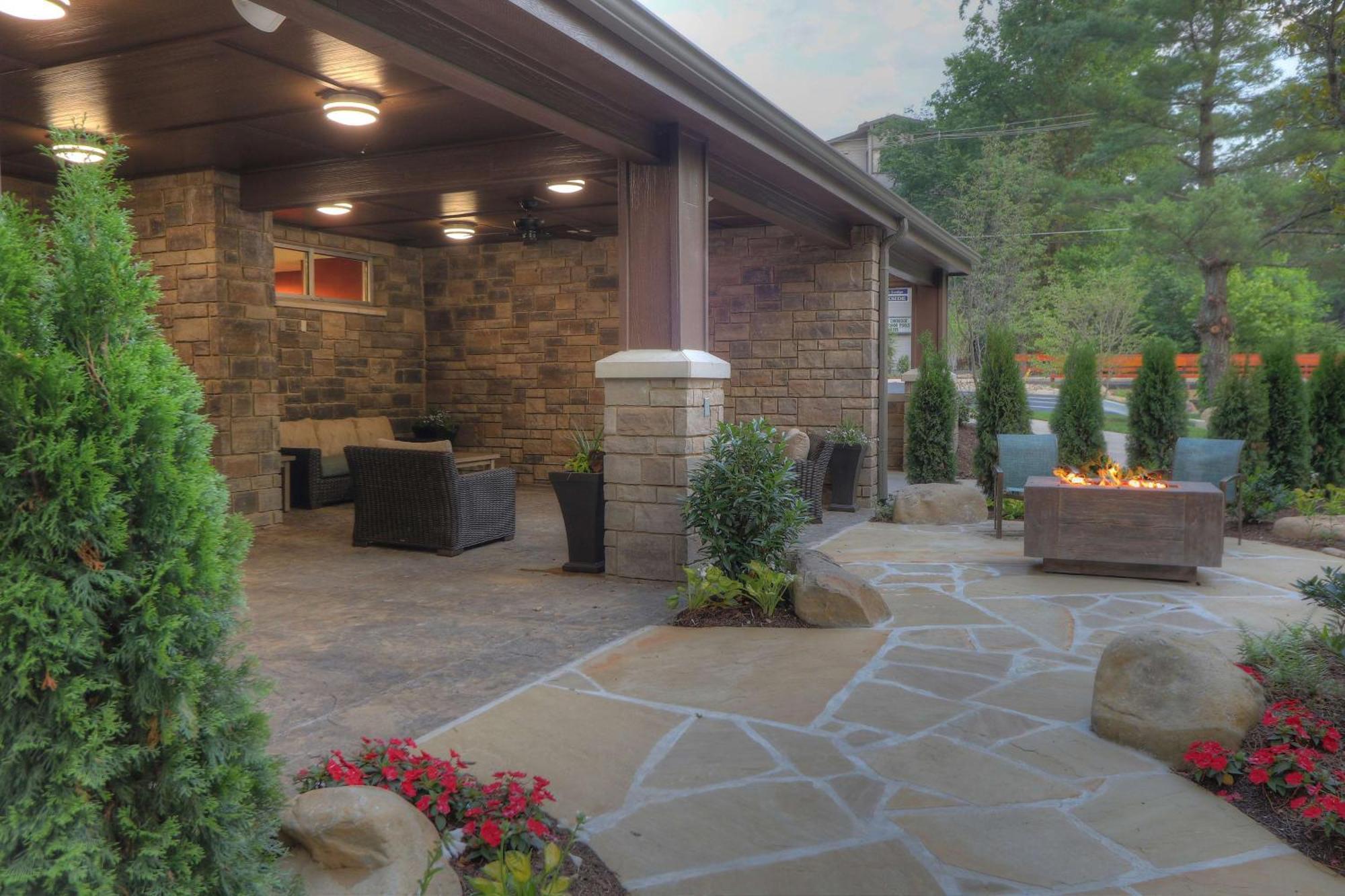 Hampton Inn Gatlinburg Historic Nature Trail, Tn Eksteriør billede