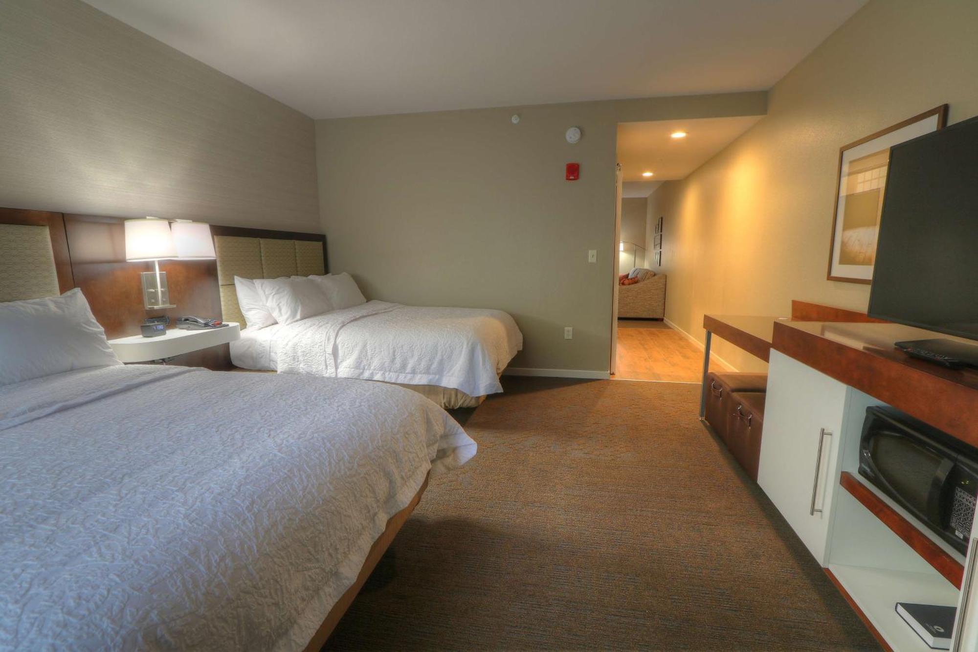 Hampton Inn Gatlinburg Historic Nature Trail, Tn Eksteriør billede