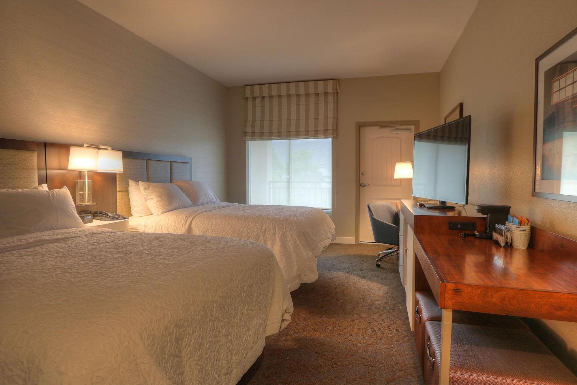Hampton Inn Gatlinburg Historic Nature Trail, Tn Eksteriør billede