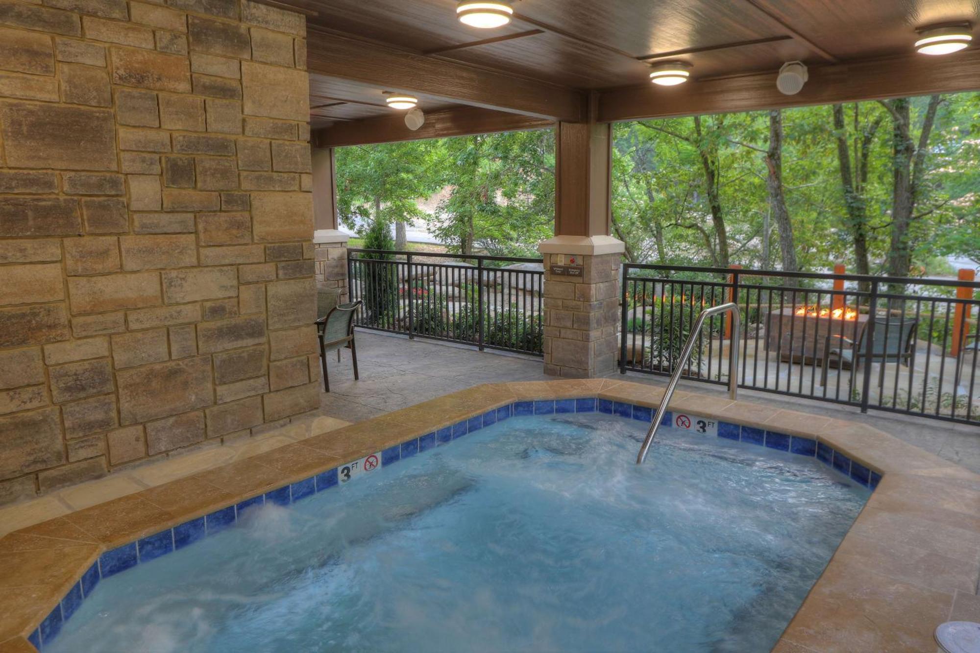 Hampton Inn Gatlinburg Historic Nature Trail, Tn Eksteriør billede