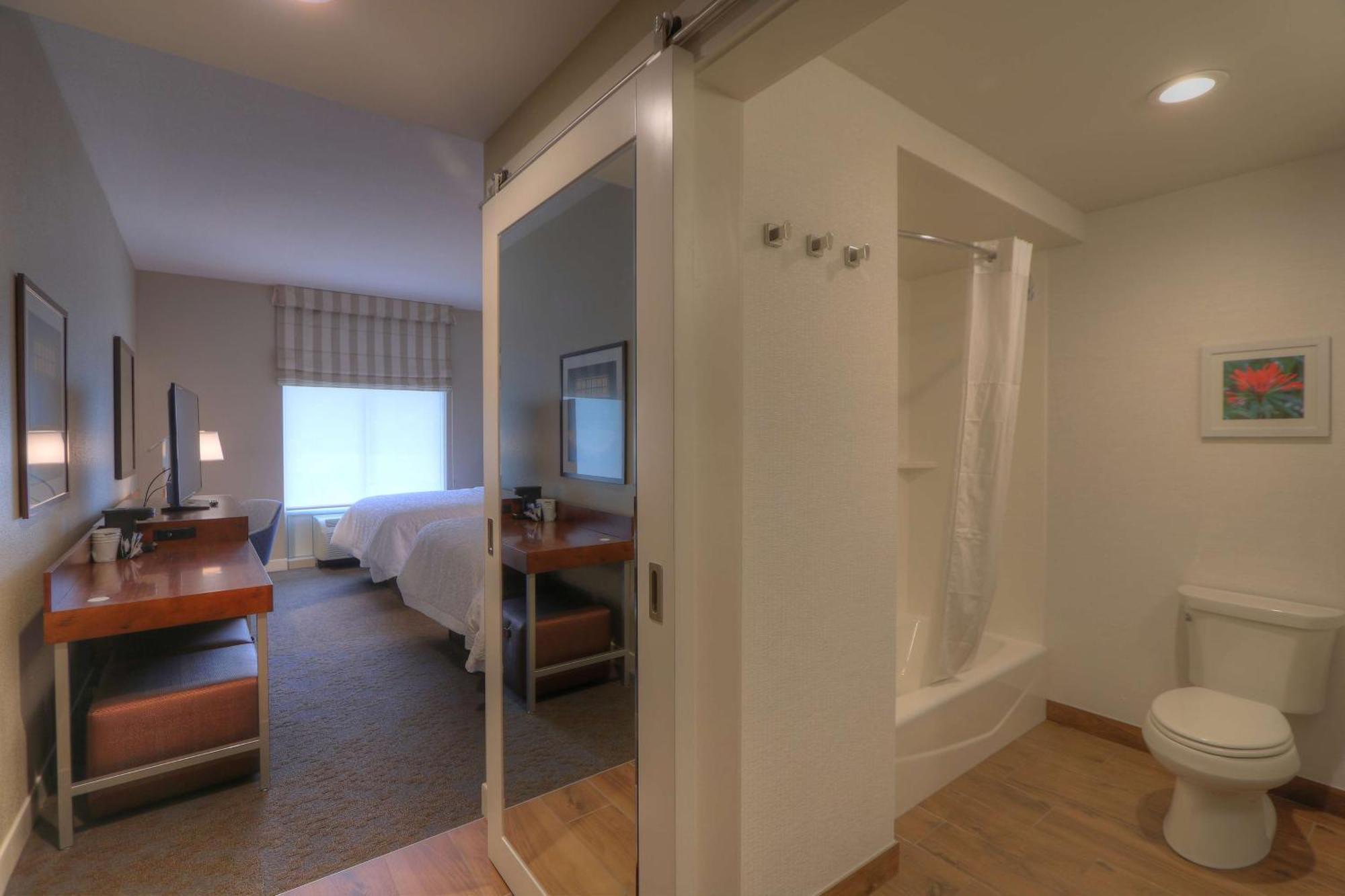 Hampton Inn Gatlinburg Historic Nature Trail, Tn Eksteriør billede