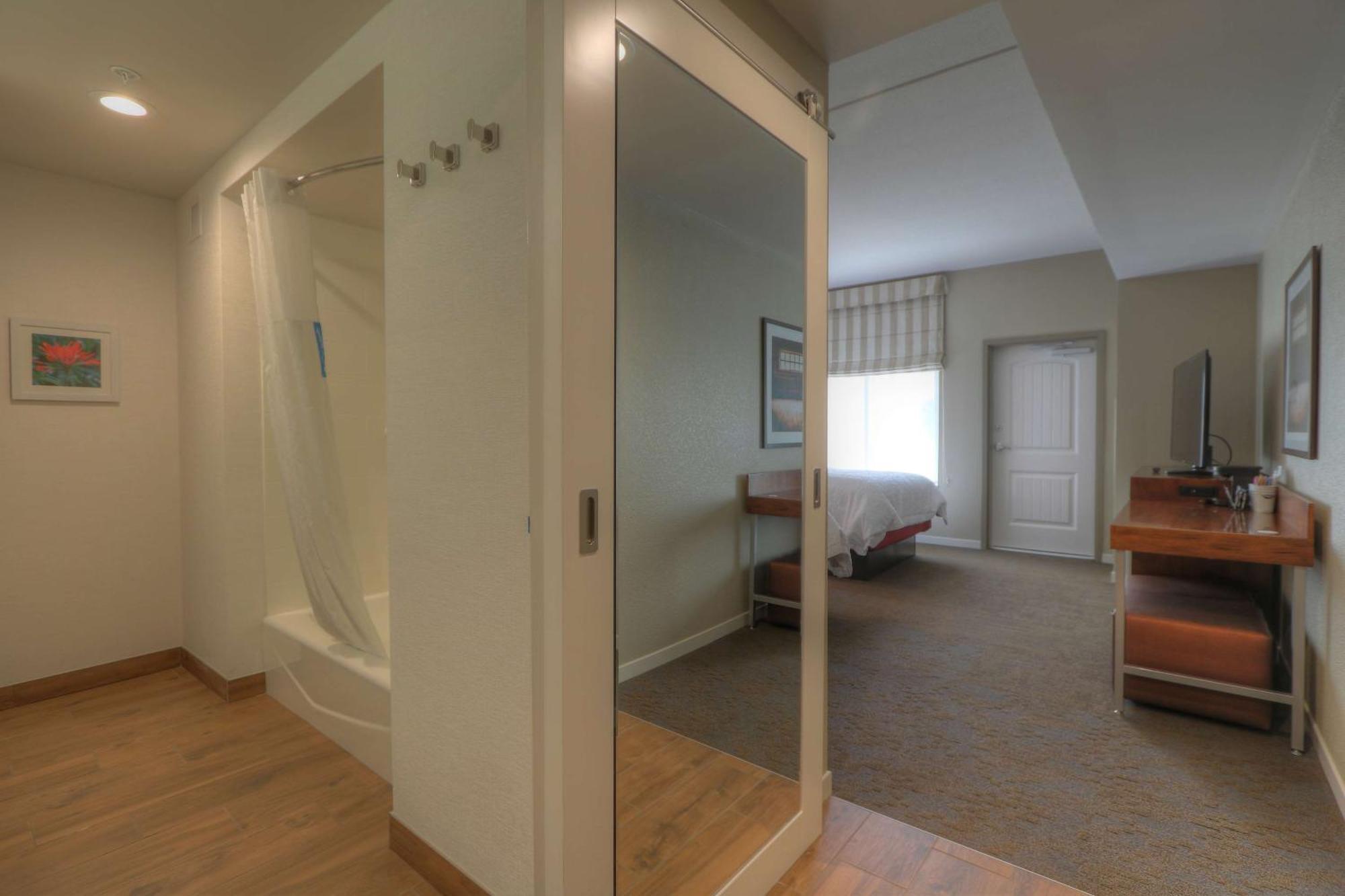 Hampton Inn Gatlinburg Historic Nature Trail, Tn Eksteriør billede