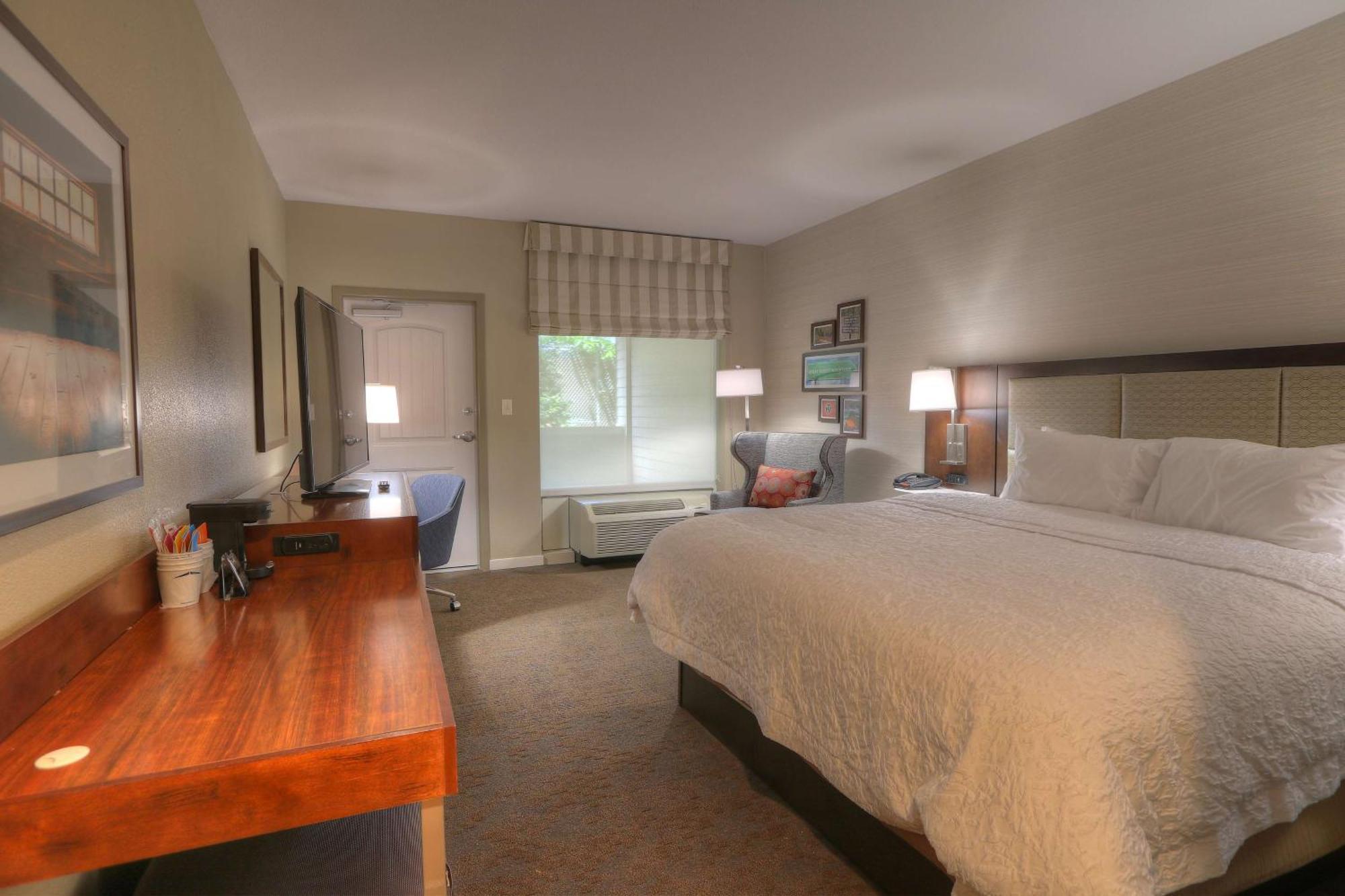 Hampton Inn Gatlinburg Historic Nature Trail, Tn Eksteriør billede