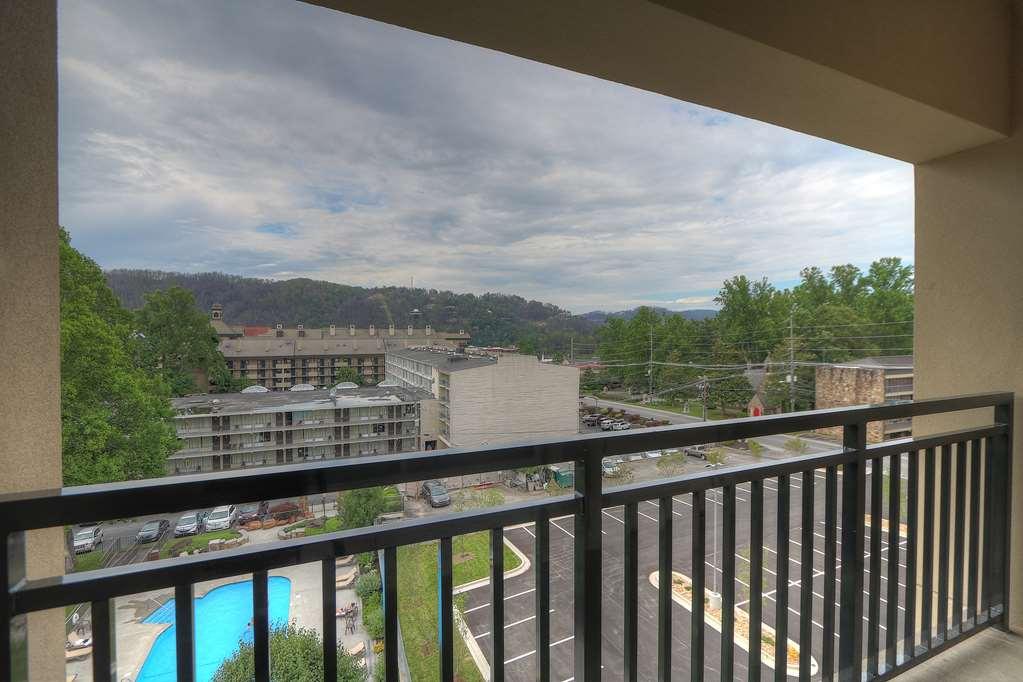 Hampton Inn Gatlinburg Historic Nature Trail, Tn Værelse billede