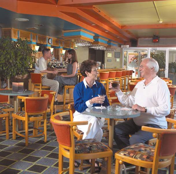 Hampton Inn Gatlinburg Historic Nature Trail, Tn Restaurant billede
