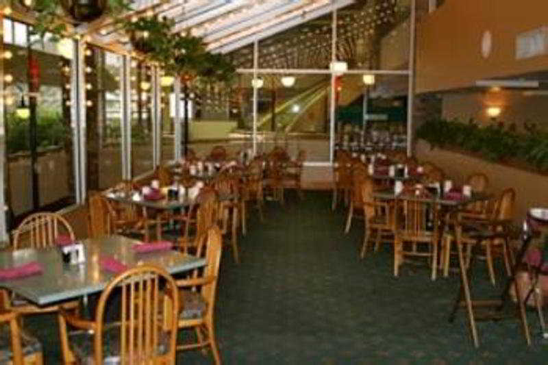 Hampton Inn Gatlinburg Historic Nature Trail, Tn Restaurant billede